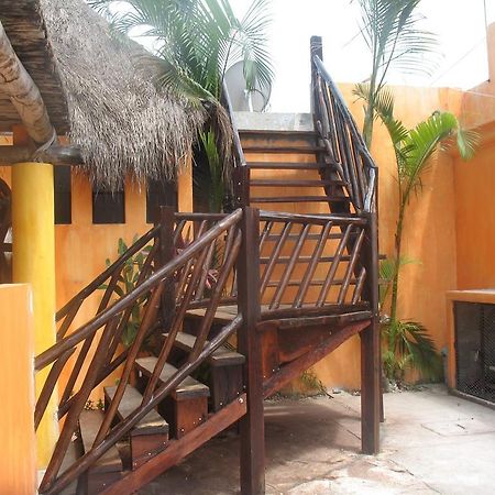 Casita De Maya Boutique Hotel 科苏梅尔 外观 照片