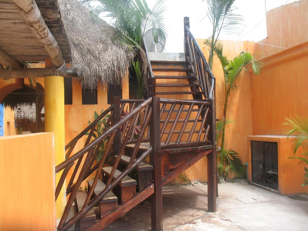 Casita De Maya Boutique Hotel 科苏梅尔 外观 照片