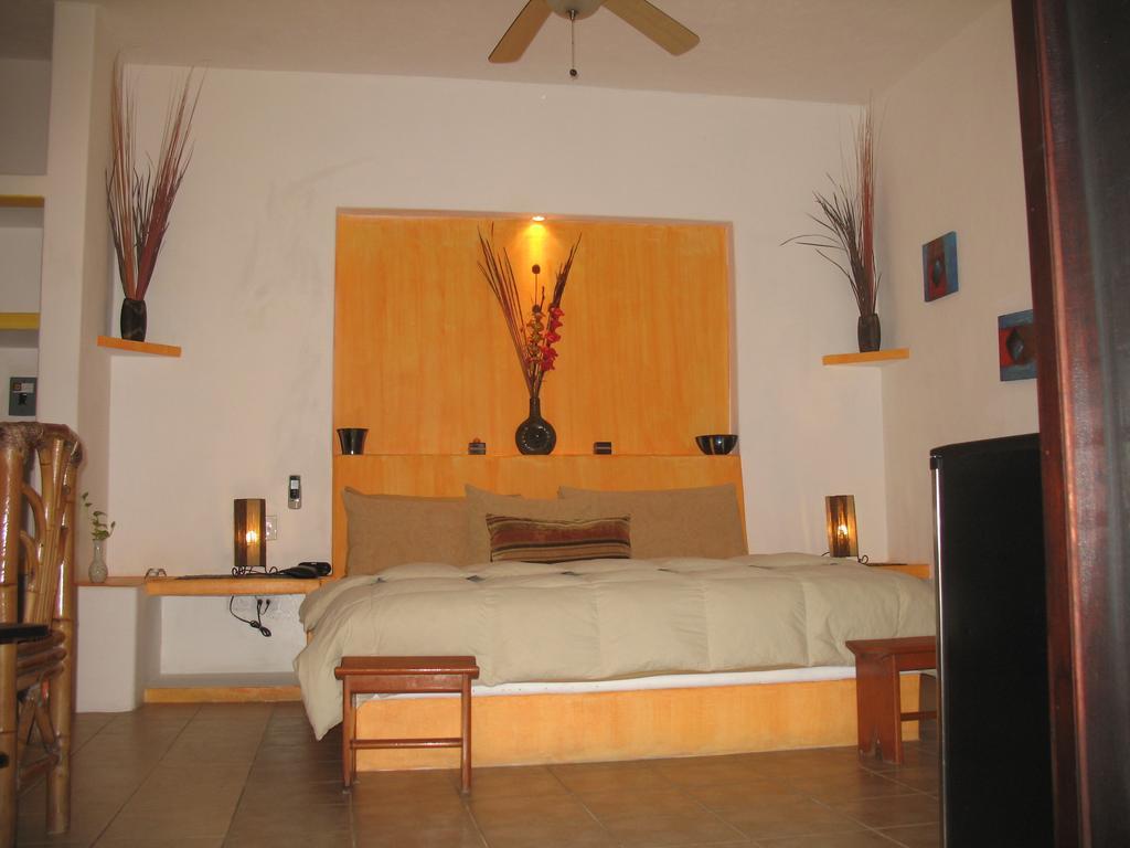 Casita De Maya Boutique Hotel 科苏梅尔 客房 照片