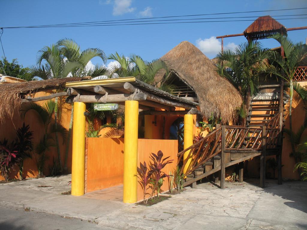 Casita De Maya Boutique Hotel 科苏梅尔 外观 照片