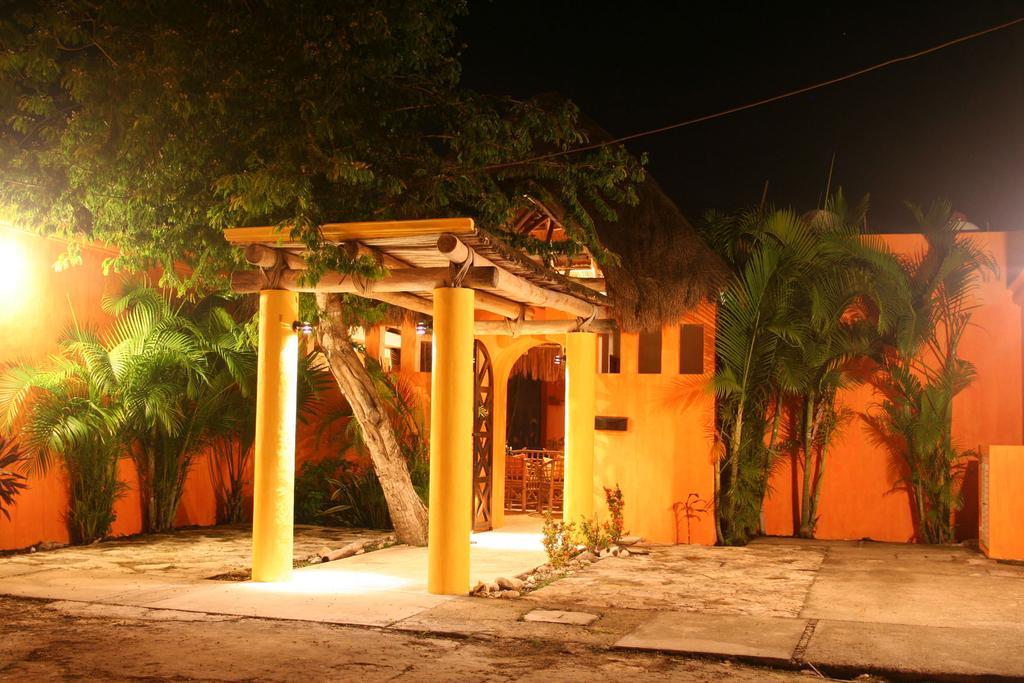 Casita De Maya Boutique Hotel 科苏梅尔 外观 照片