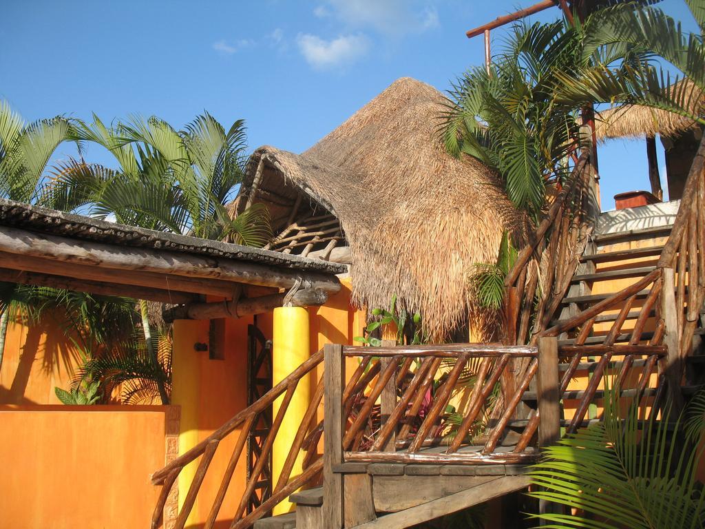 Casita De Maya Boutique Hotel 科苏梅尔 外观 照片