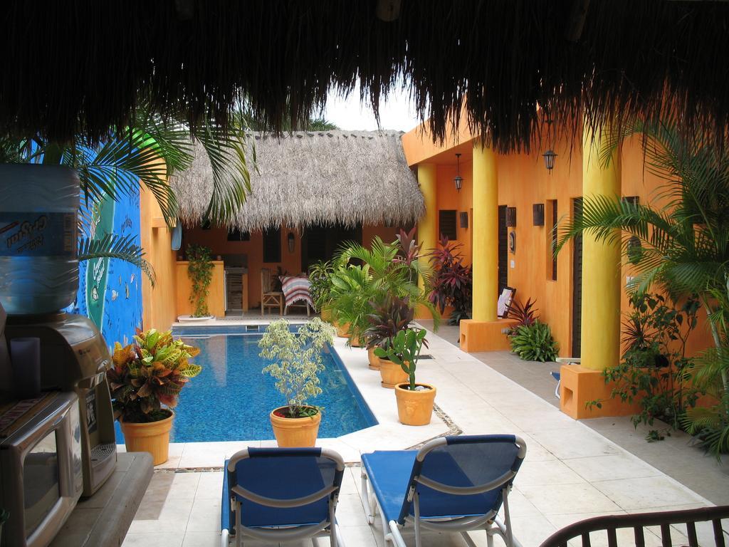 Casita De Maya Boutique Hotel 科苏梅尔 外观 照片