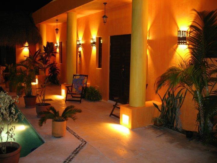 Casita De Maya Boutique Hotel 科苏梅尔 外观 照片