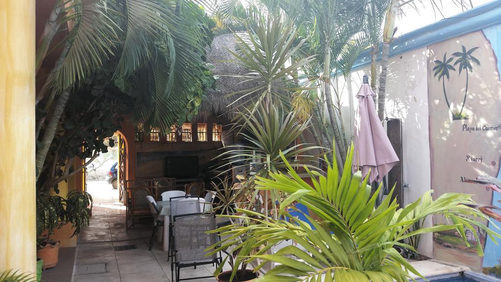 Casita De Maya Boutique Hotel 科苏梅尔 外观 照片