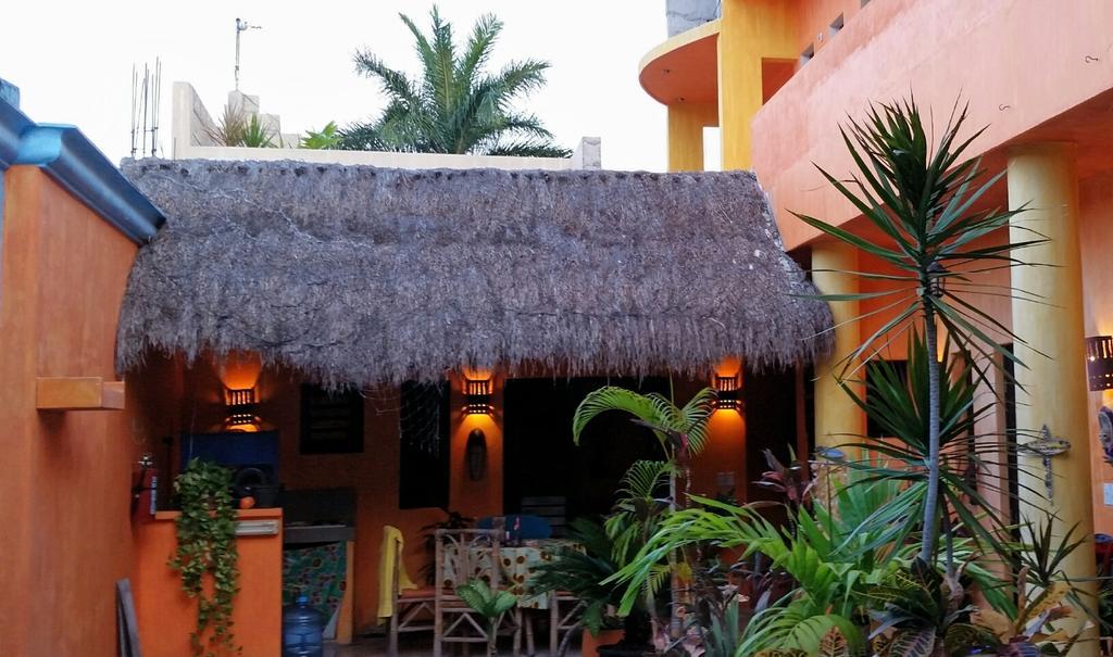 Casita De Maya Boutique Hotel 科苏梅尔 外观 照片