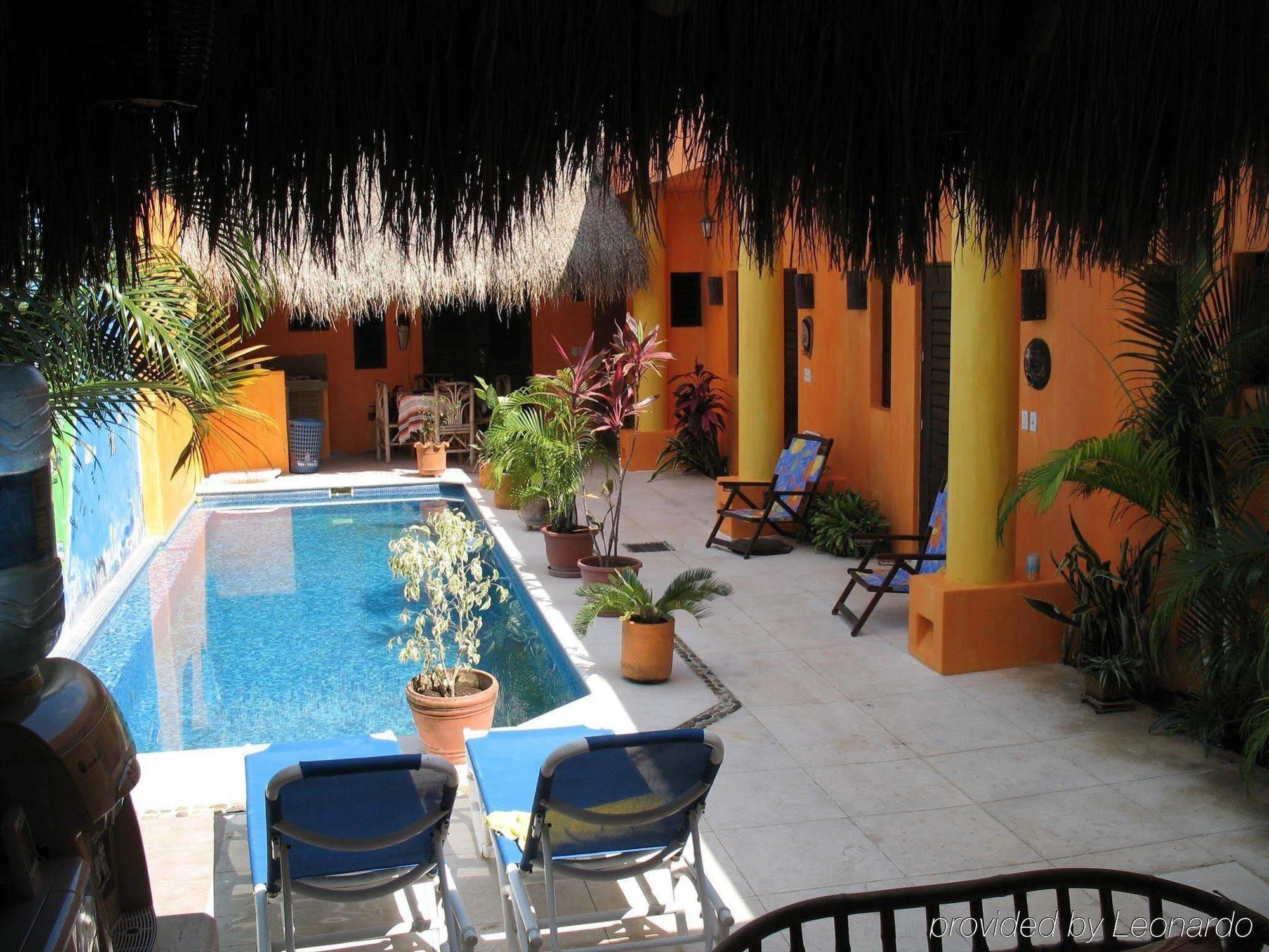 Casita De Maya Boutique Hotel 科苏梅尔 外观 照片