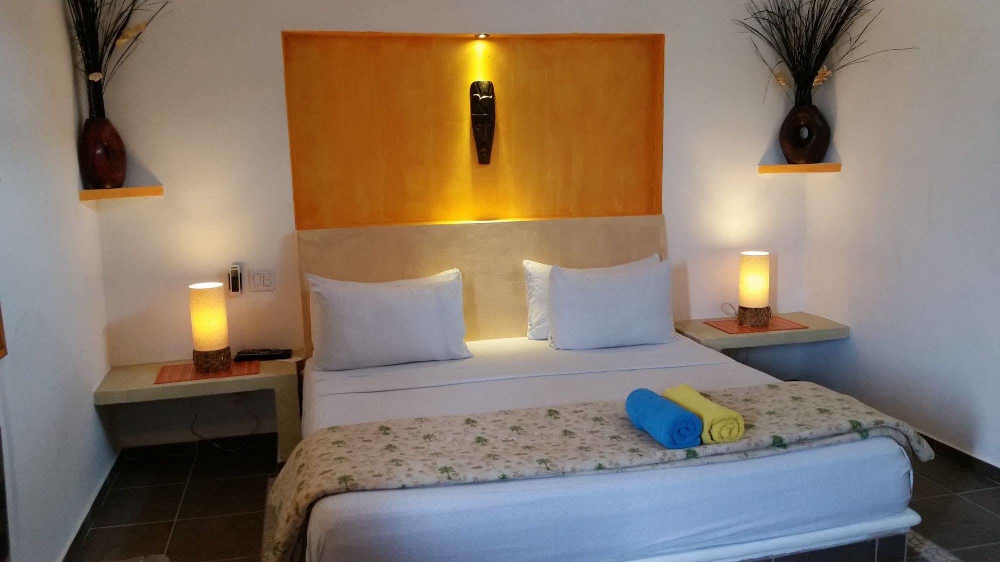 Casita De Maya Boutique Hotel 科苏梅尔 外观 照片